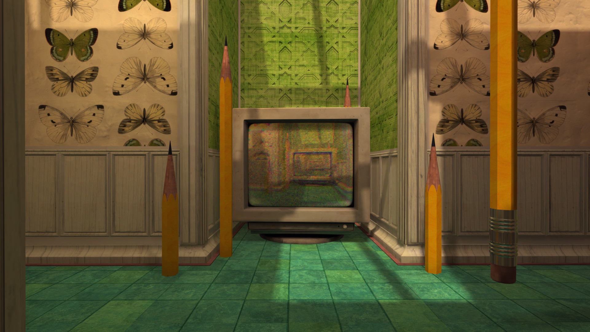 a Museum of Dubious Splendors screenshot 16