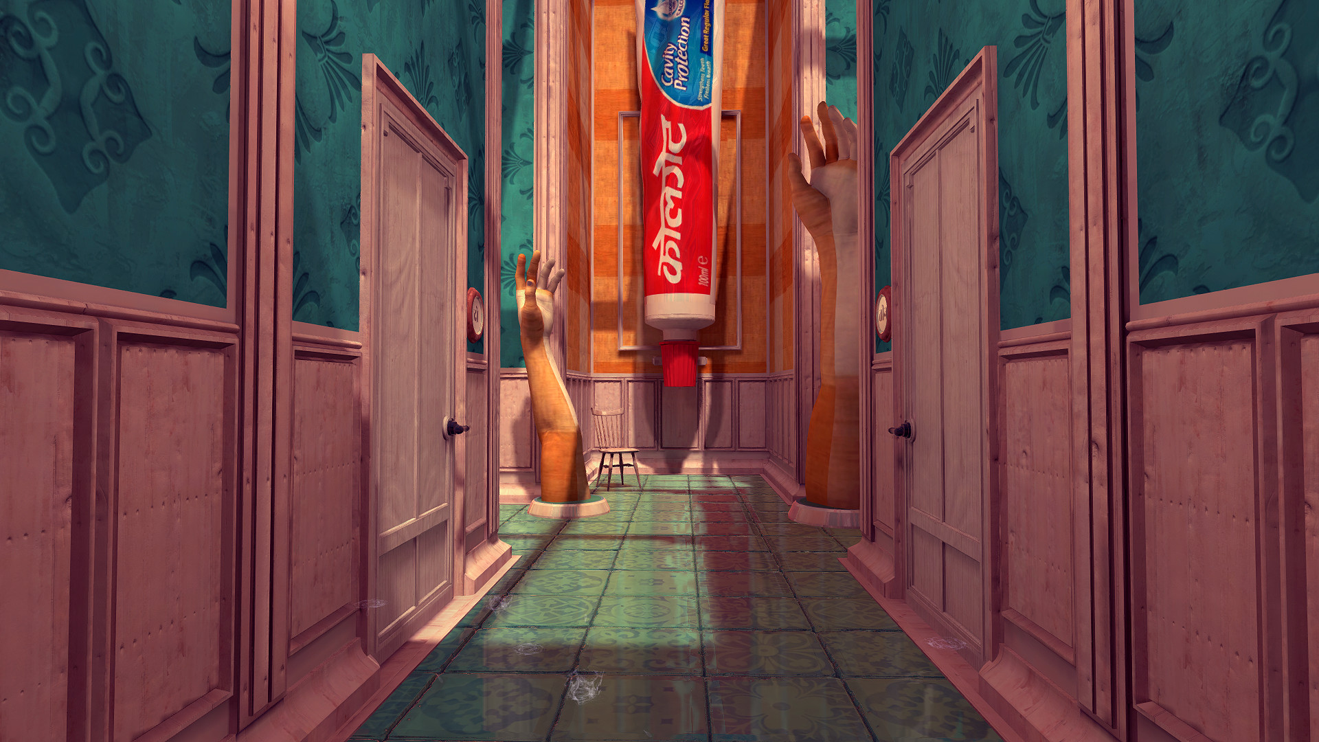 a Museum of Dubious Splendors screenshot 12