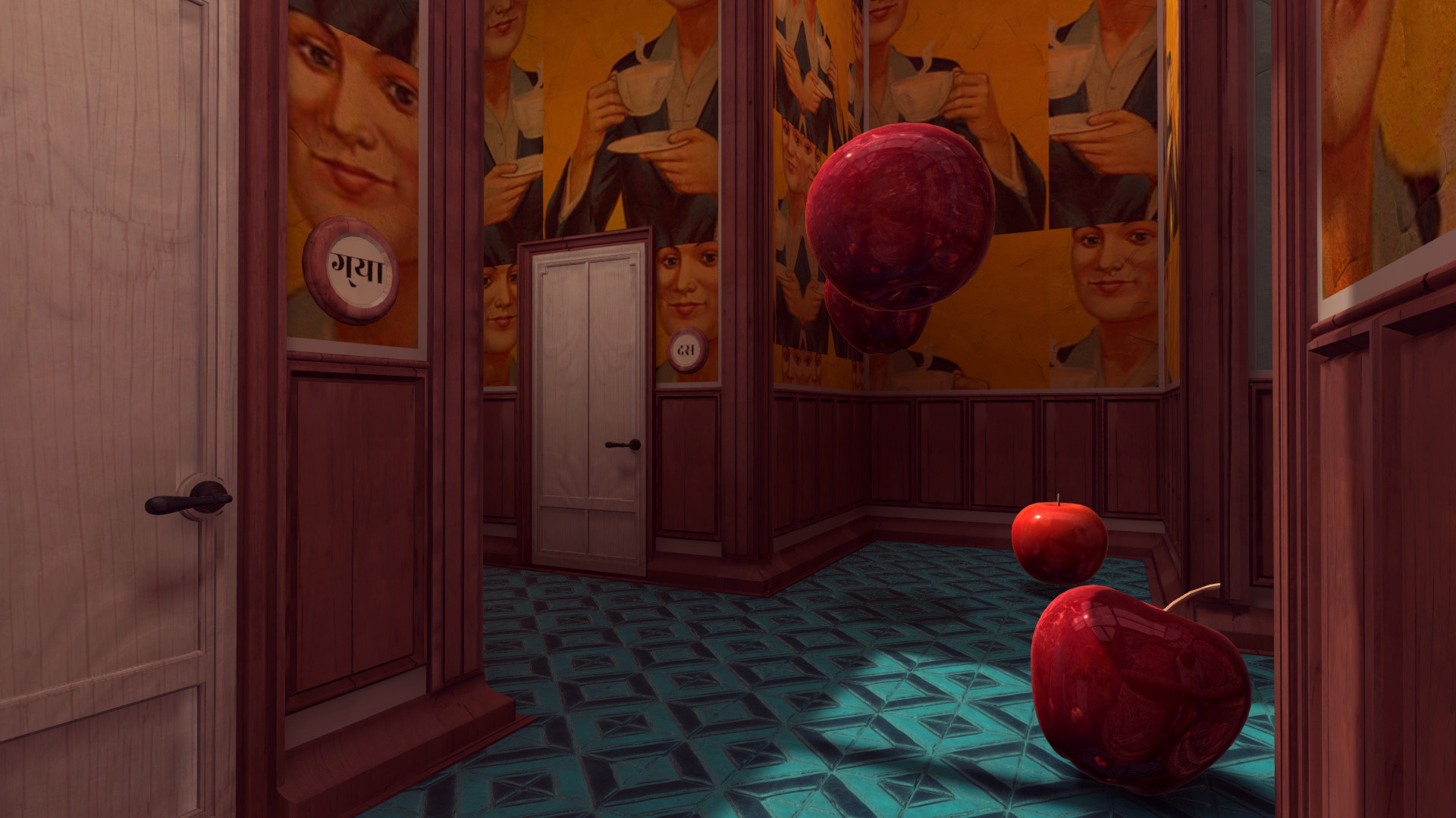 a Museum of Dubious Splendors screenshot 15