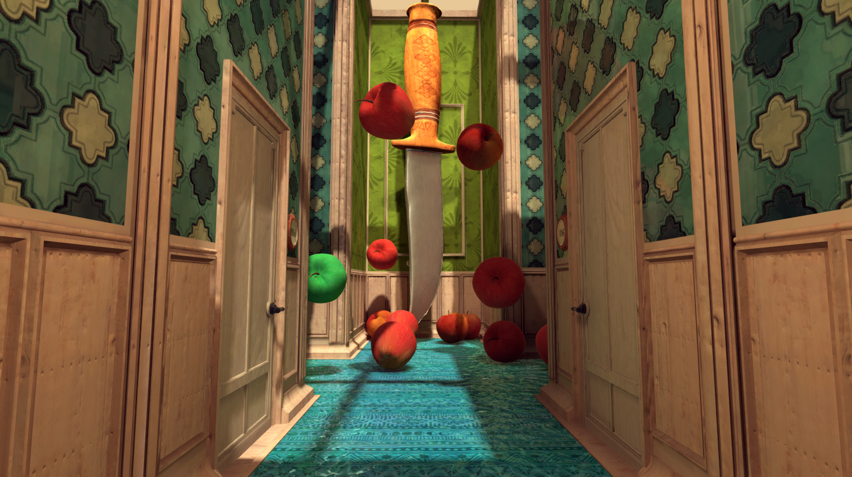 a Museum of Dubious Splendors screenshot 11