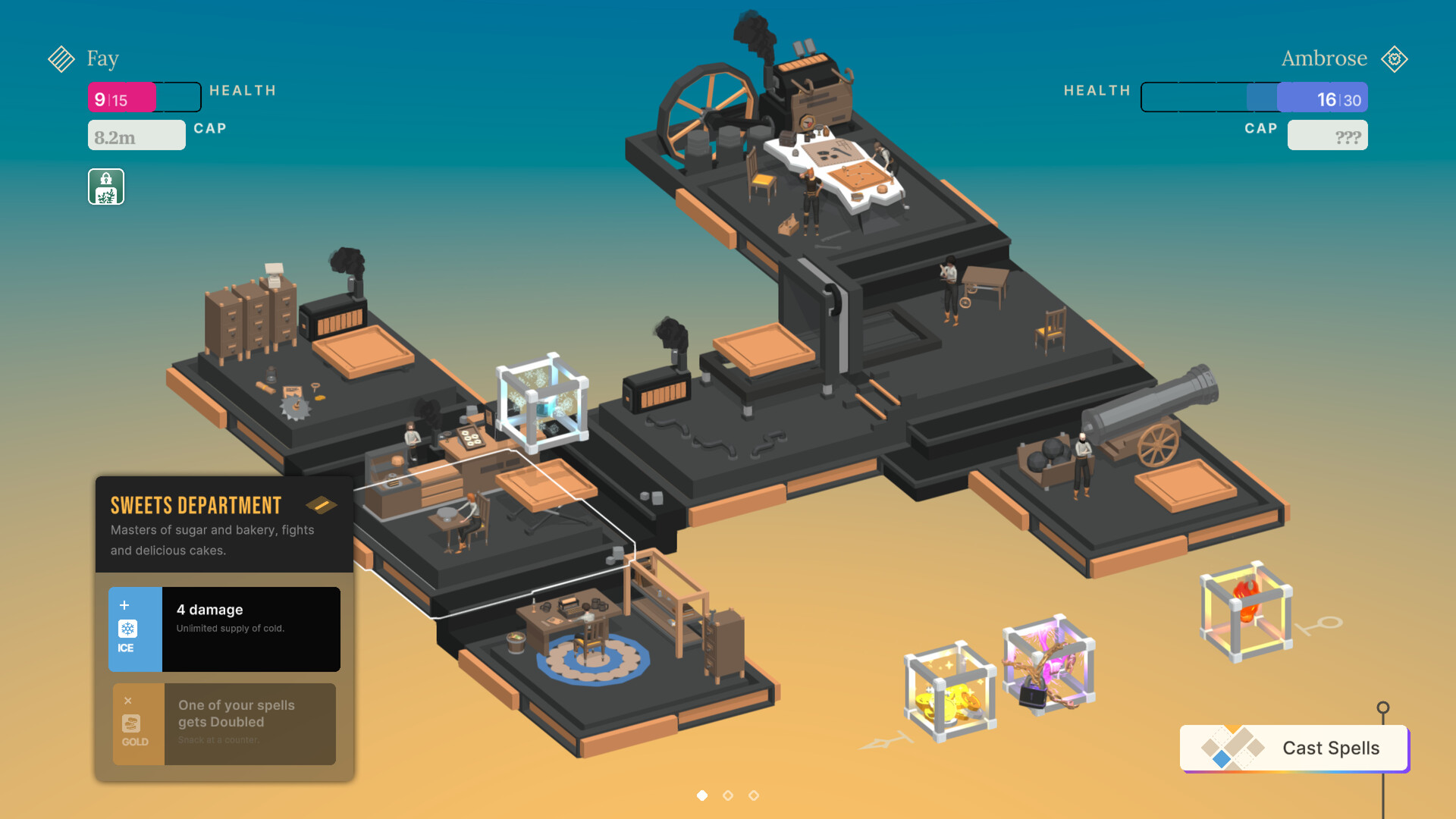 Fay's Factory screenshot 3