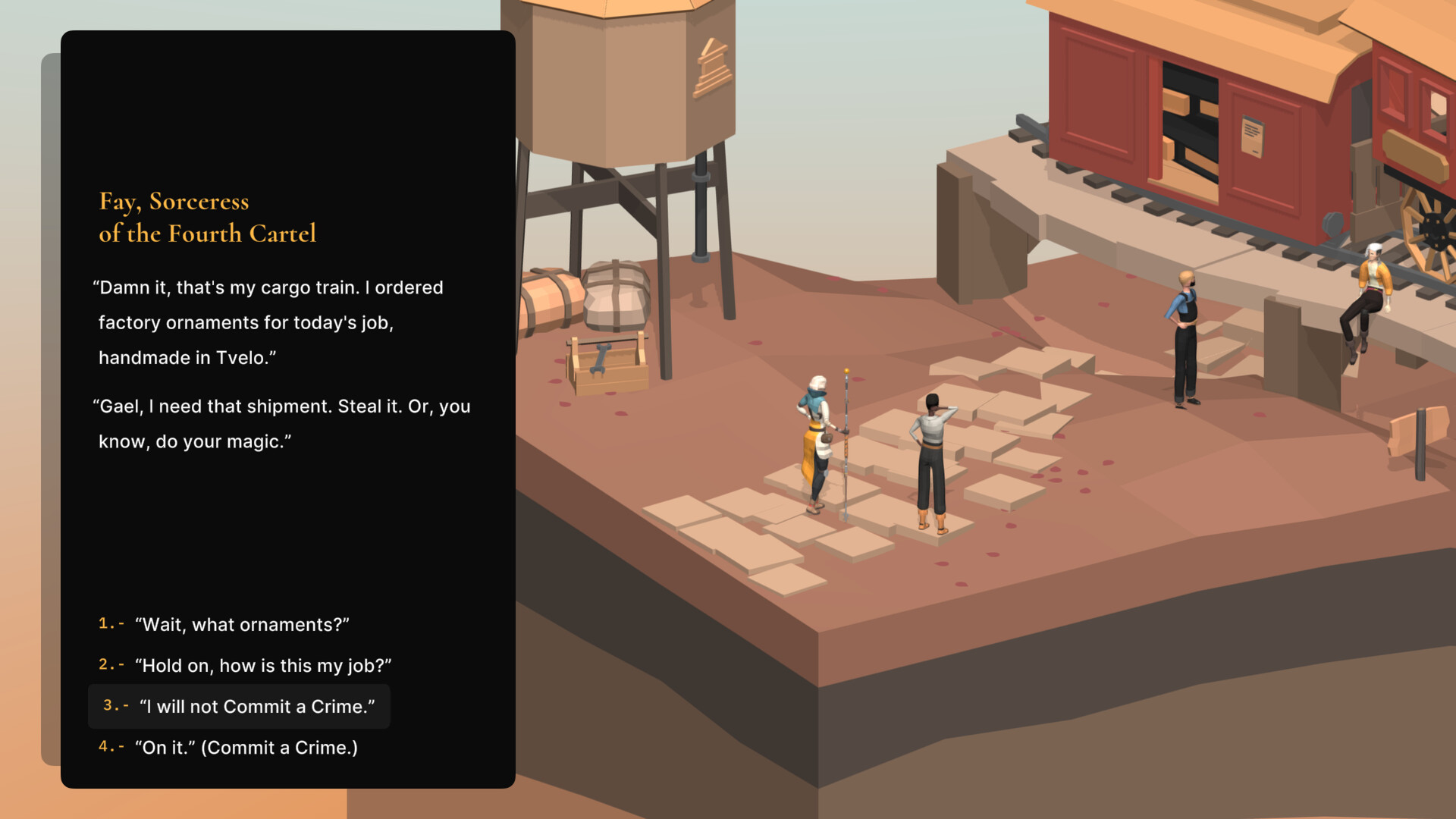 Fay's Factory screenshot 2