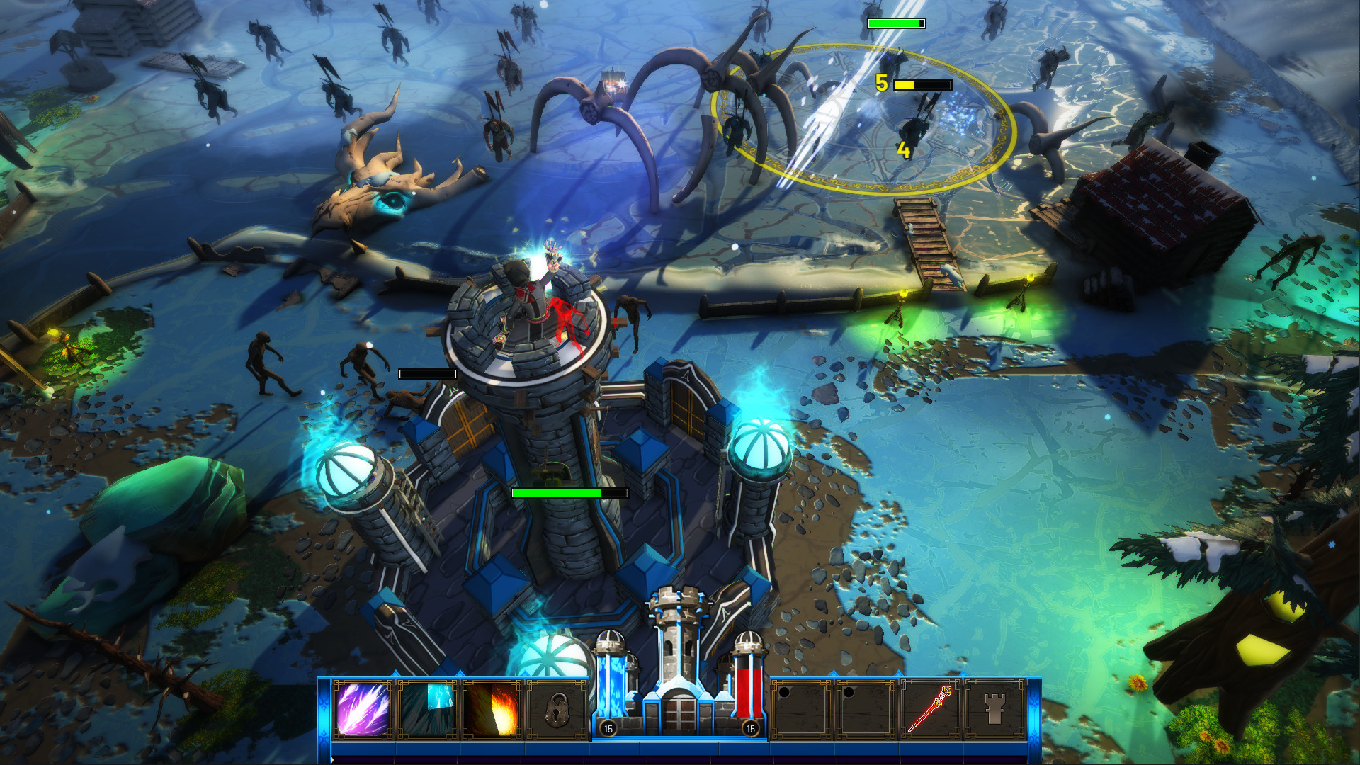 Wizards: Wand of Epicosity screenshot 6