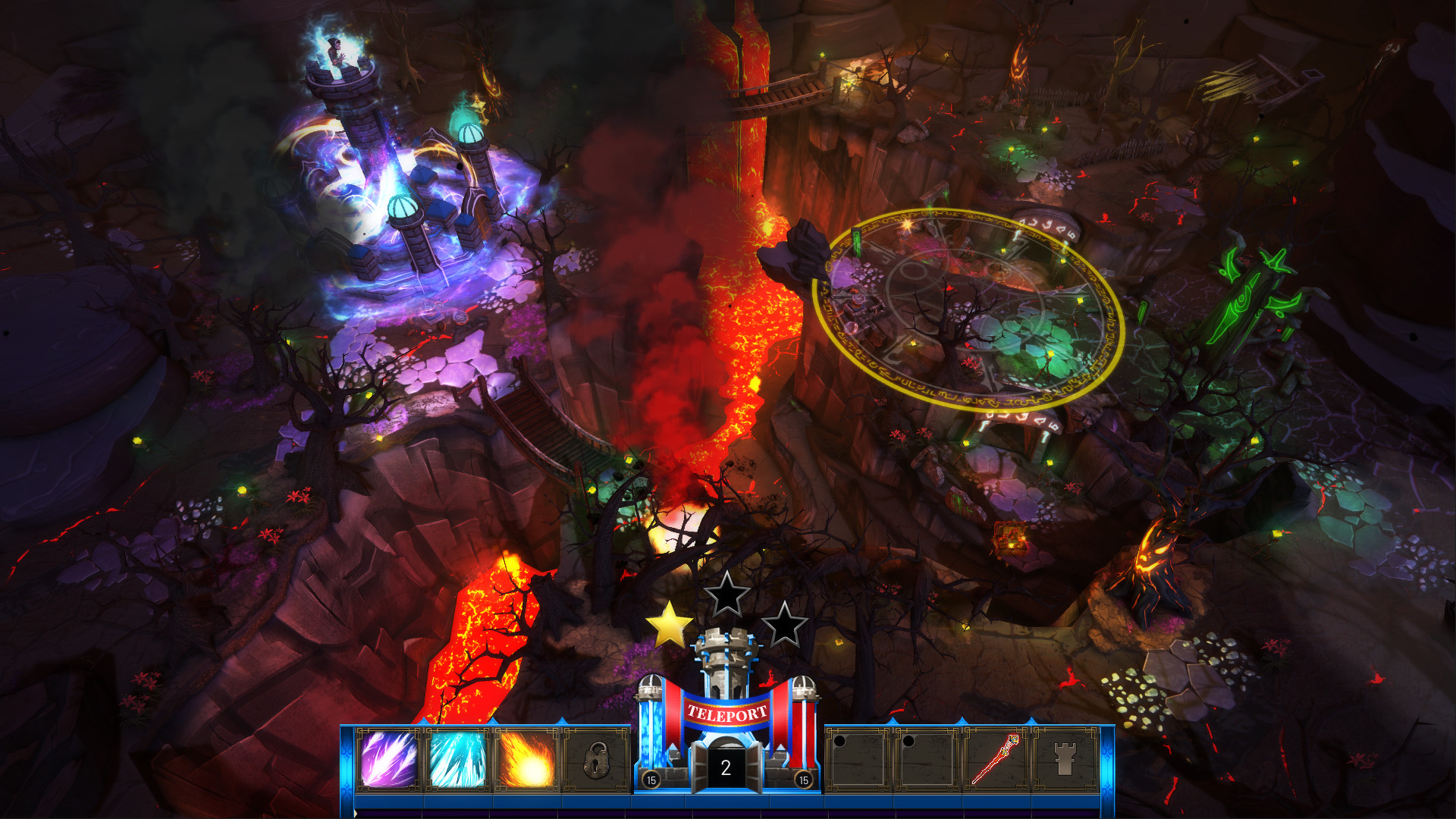 Wizards: Wand of Epicosity screenshot 4