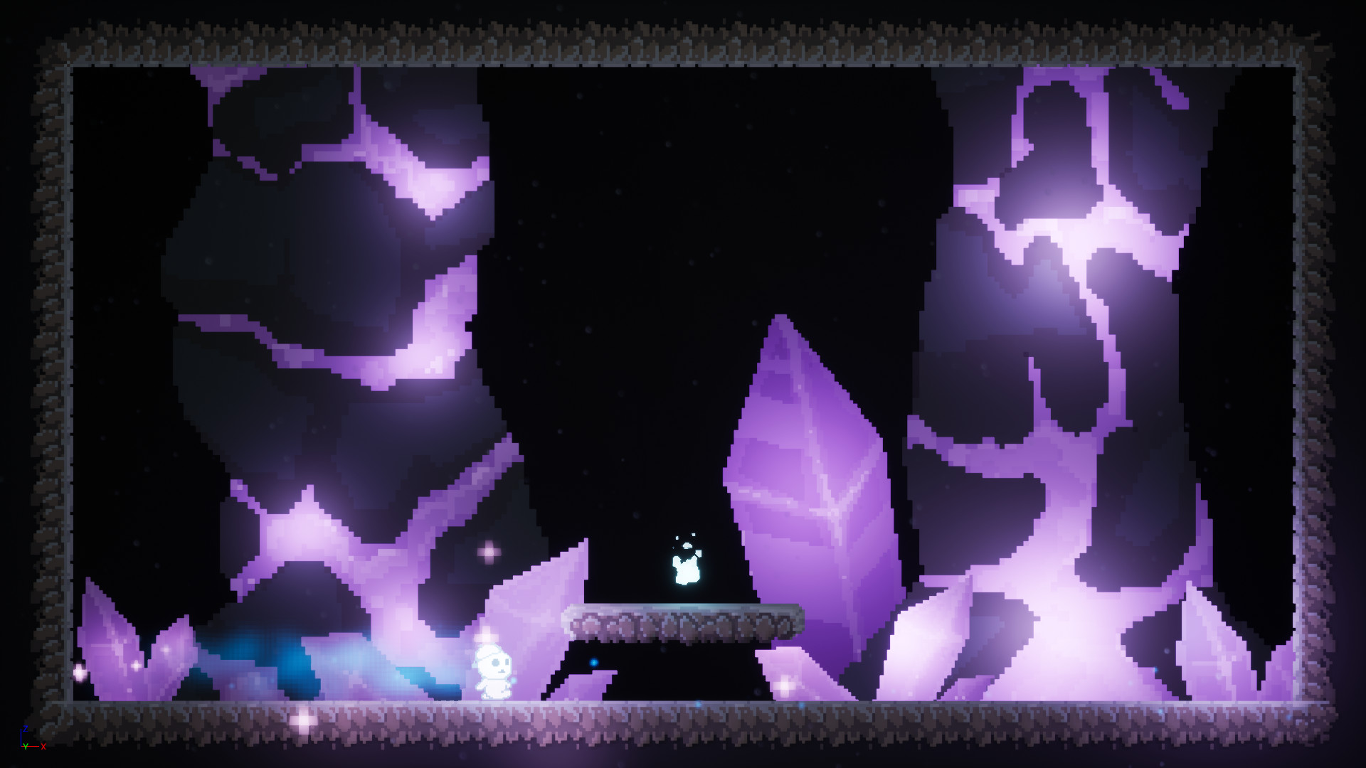 Mori and the Whisper screenshot 1