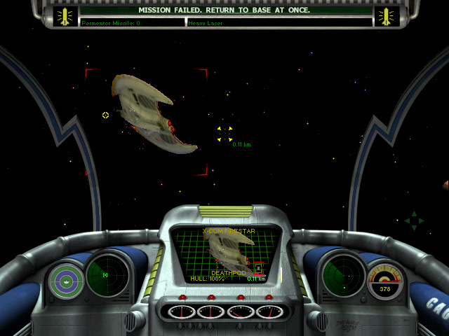 X-COM: Interceptor screenshot 3