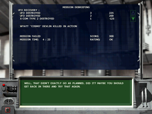 X-COM: Interceptor screenshot 6