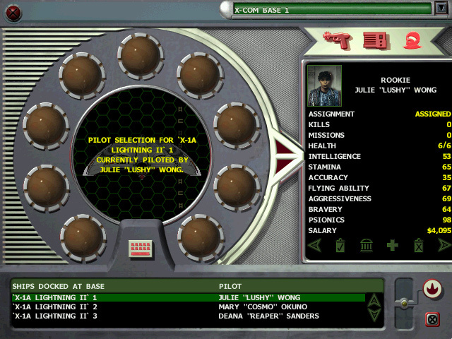 X-COM: Interceptor screenshot 7