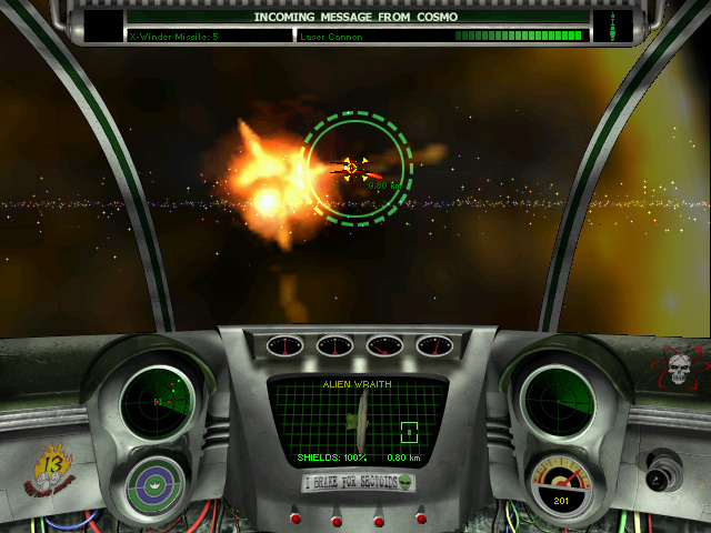 X-COM: Interceptor screenshot 9