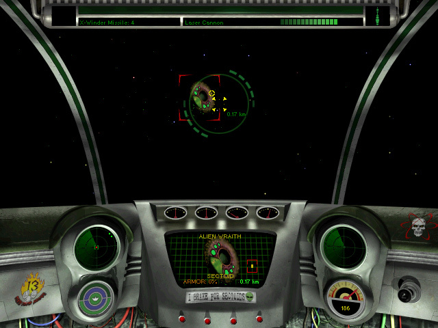 X-COM: Interceptor screenshot 10