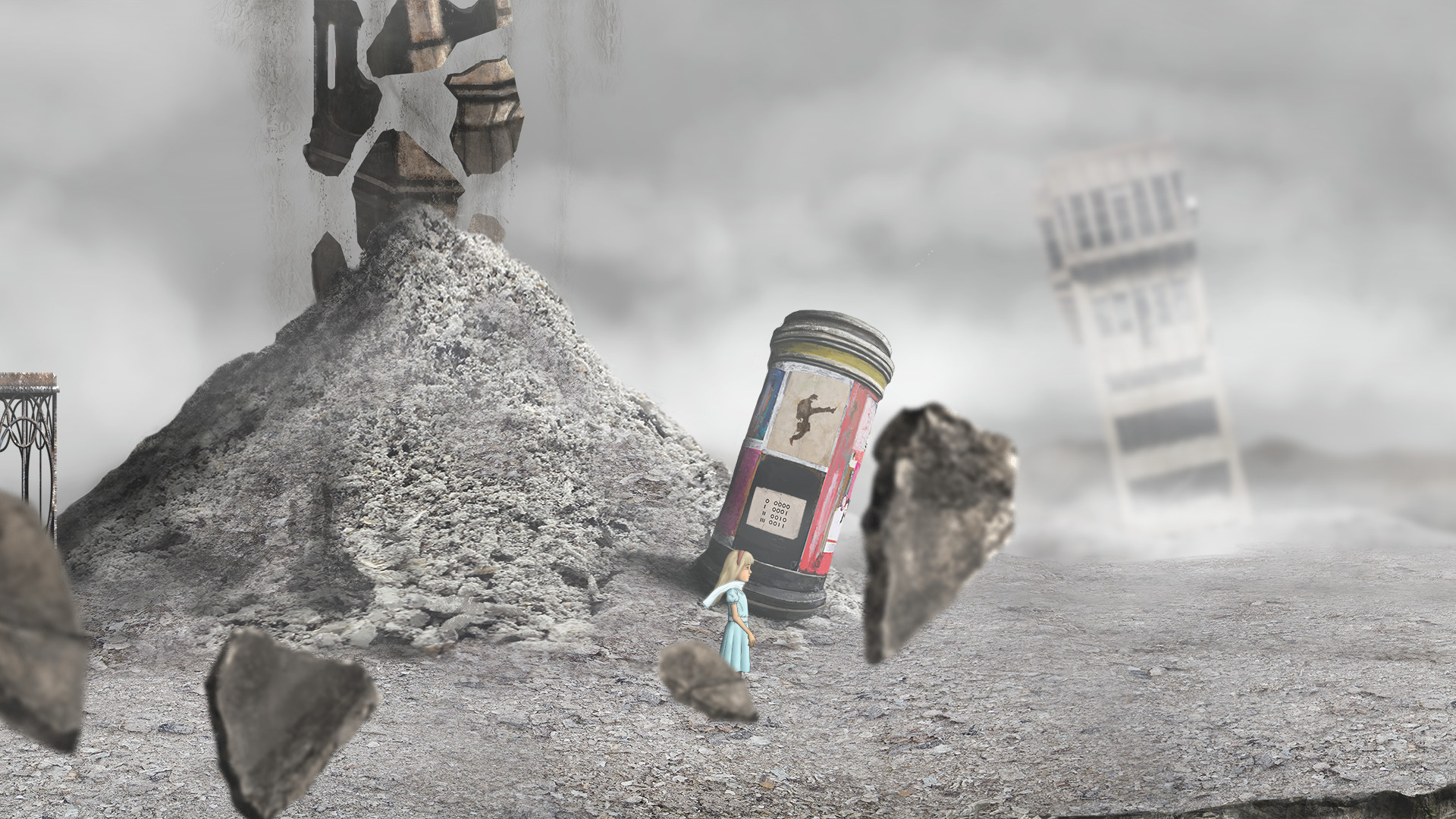 Lucid Dream Adventure screenshot 15