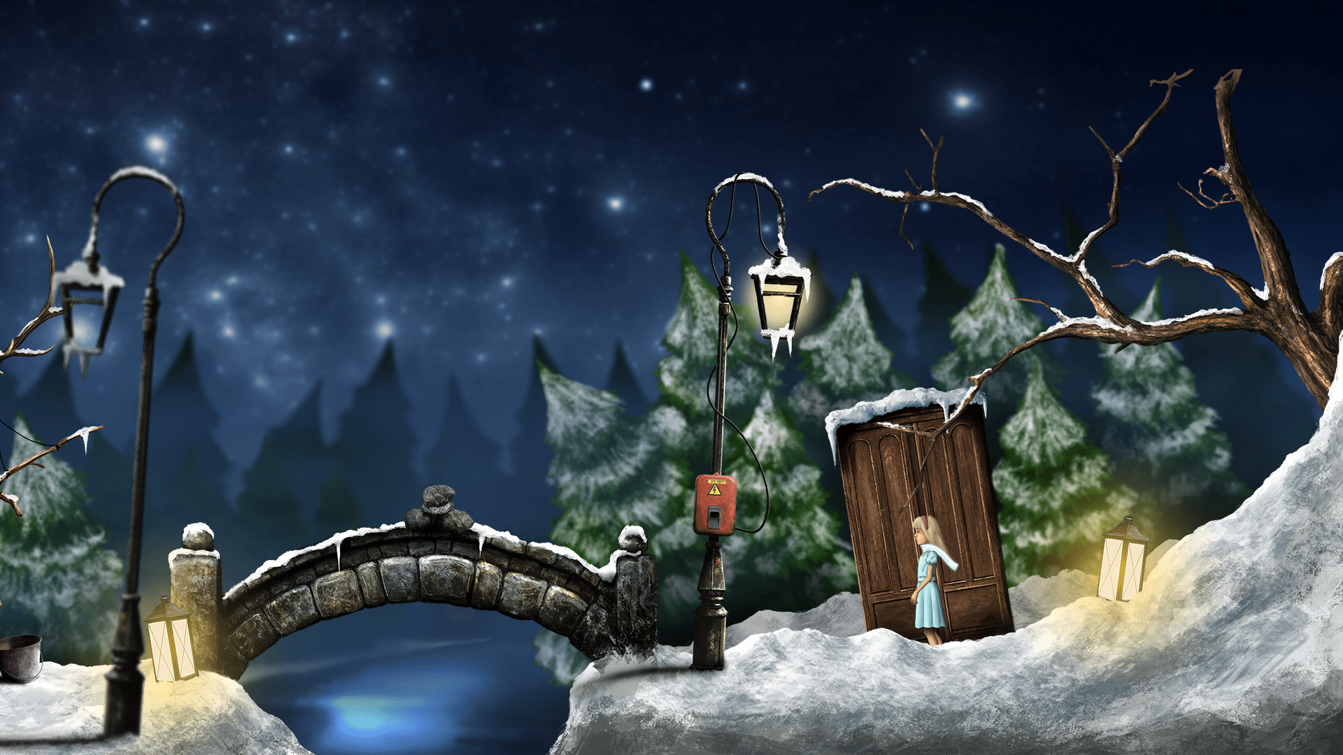 Lucid Dream Adventure screenshot 14