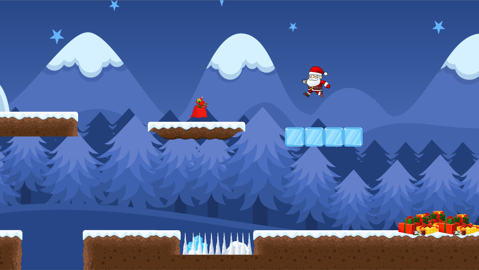 Christmas Santa Troubles screenshot 5