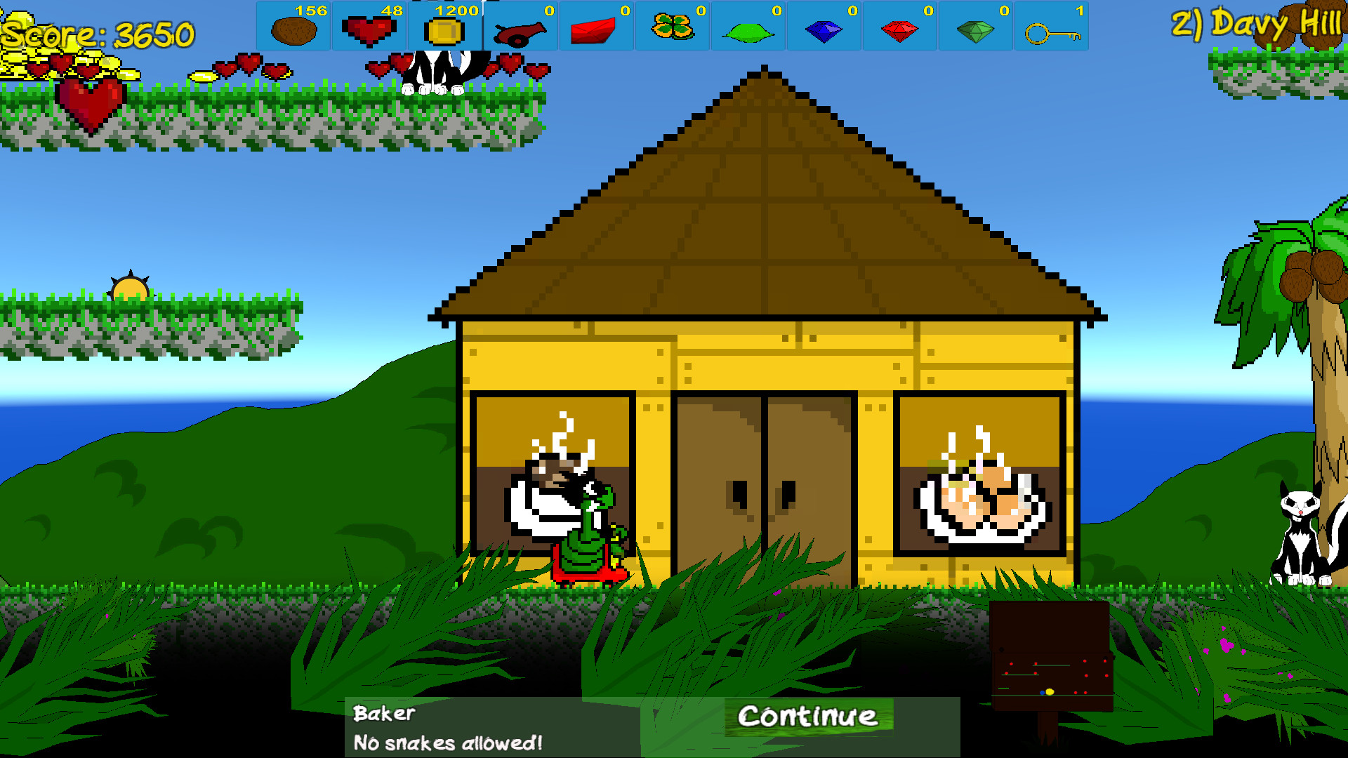 Stinky Snake screenshot 8