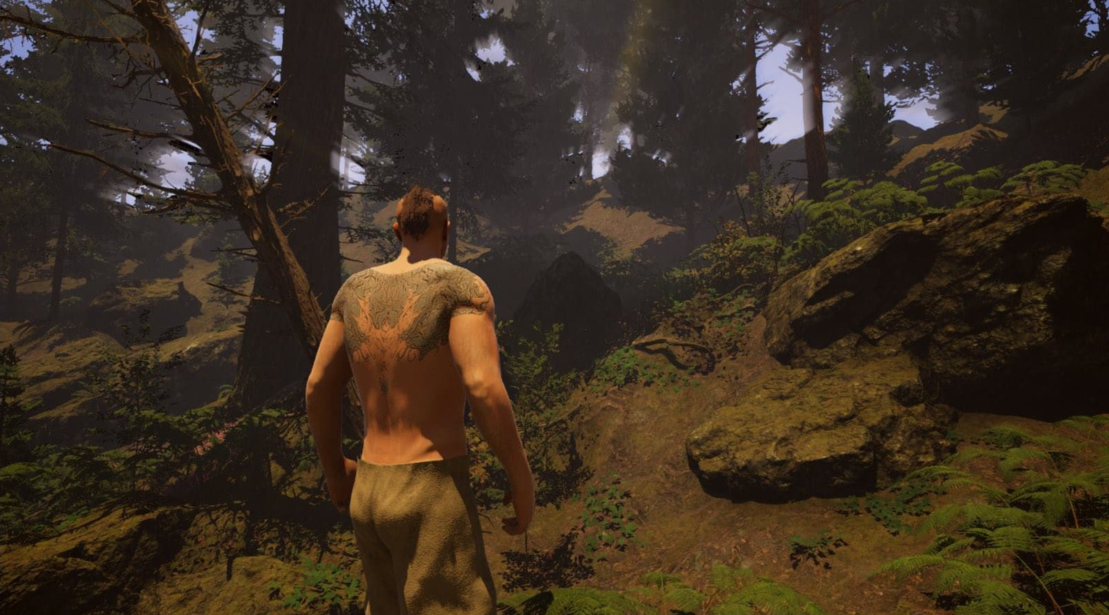 Viking Age: Odin's Warrior screenshot 7
