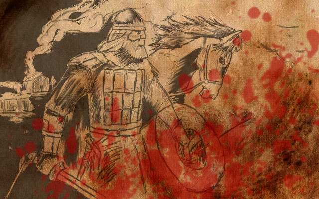 Viking Age: Odin's Warrior screenshot 6