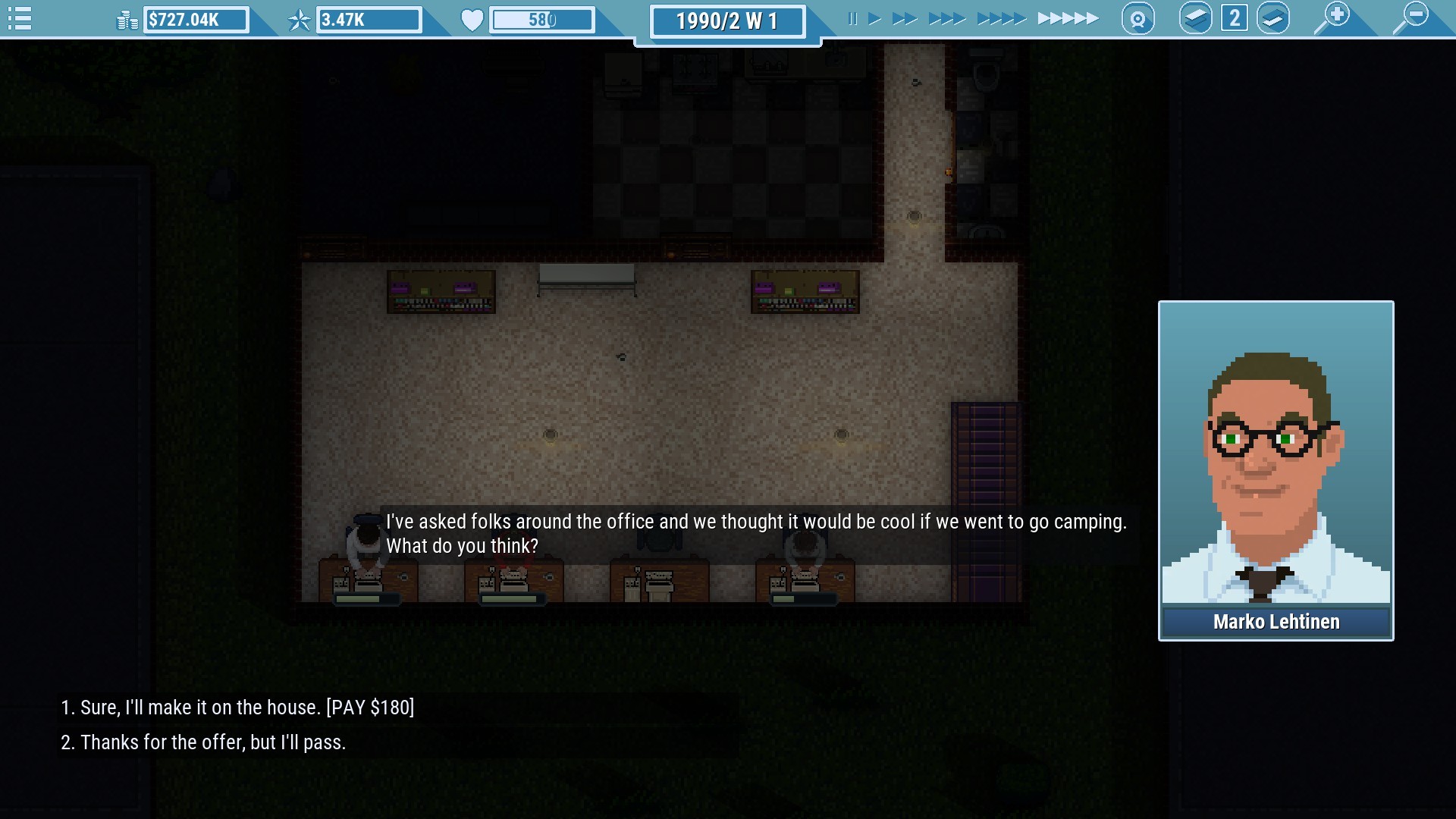 Game Dev Studio screenshot 5
