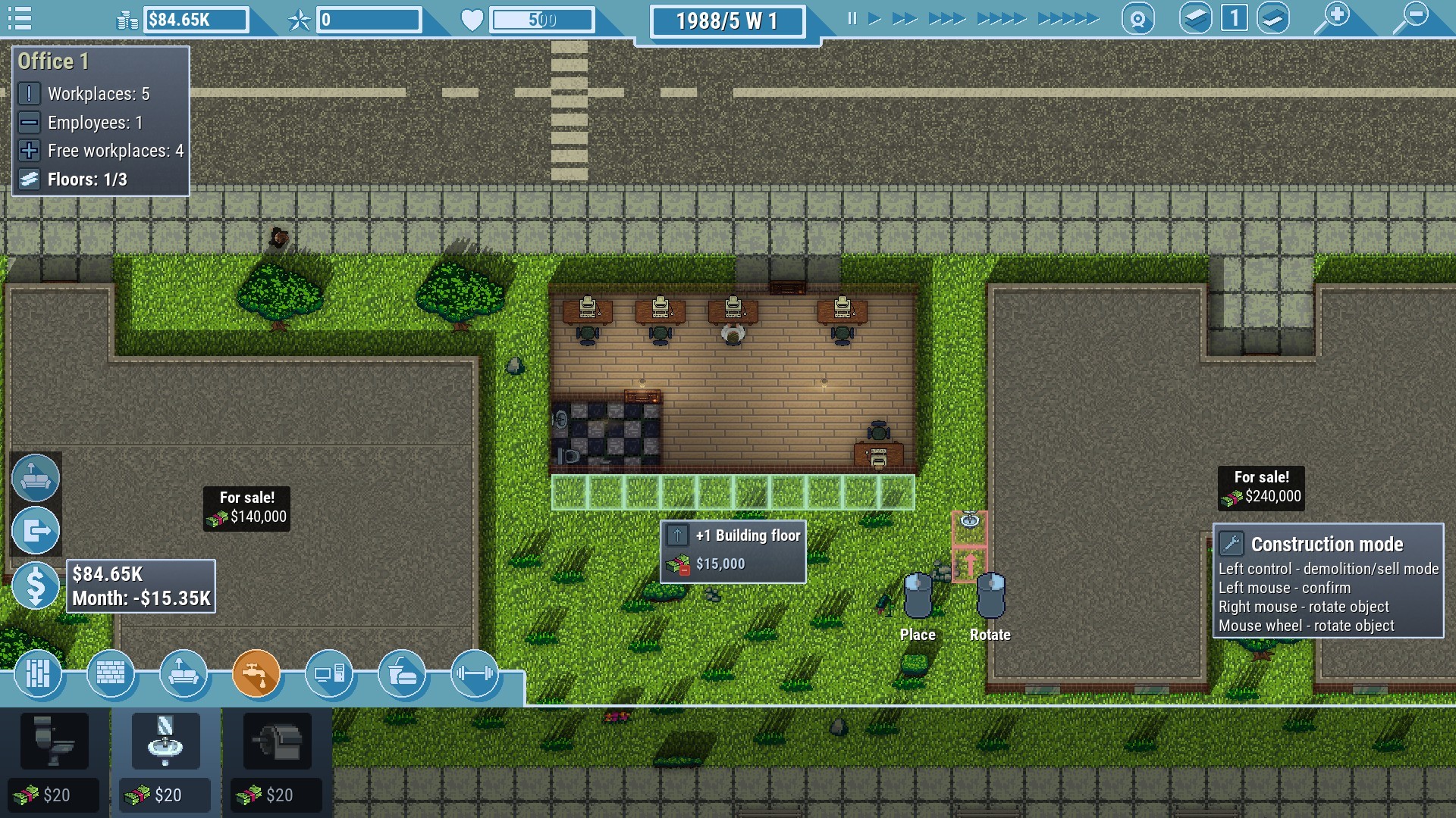 Game Dev Studio screenshot 2
