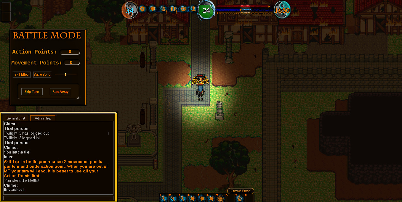 Azusa RP Online screenshot 14