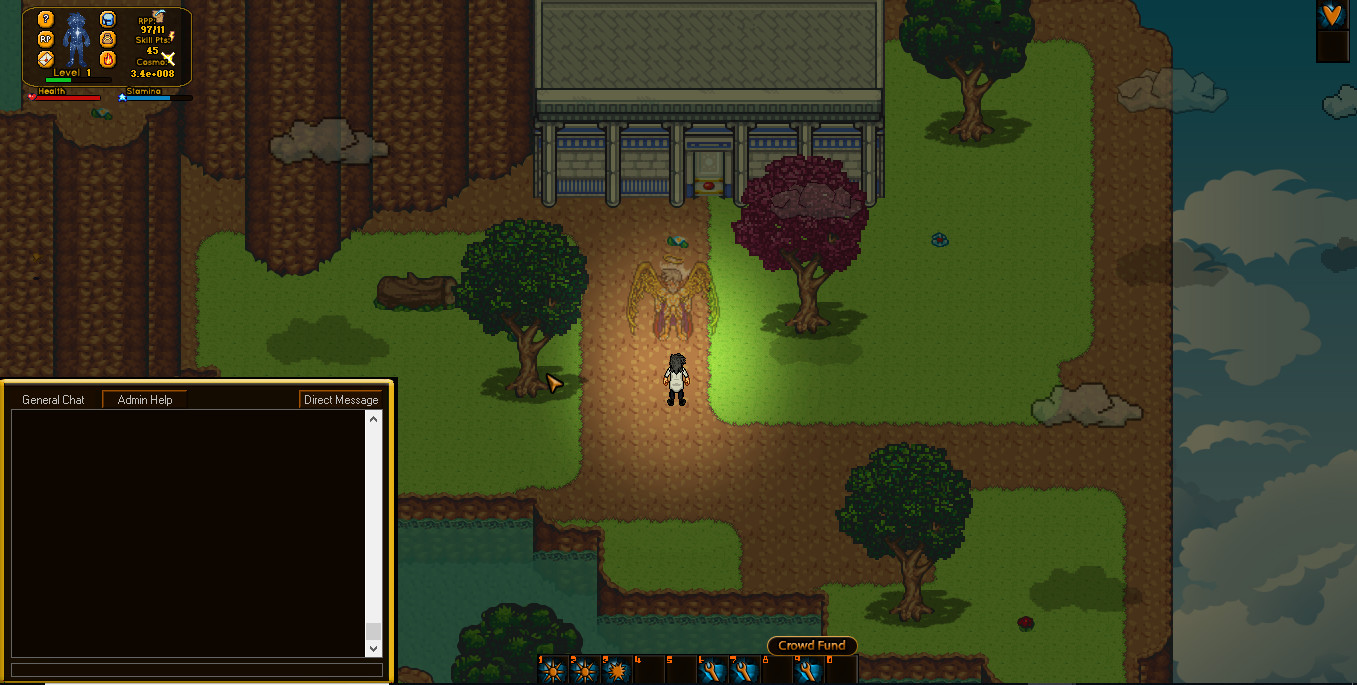 Azusa RP Online screenshot 20
