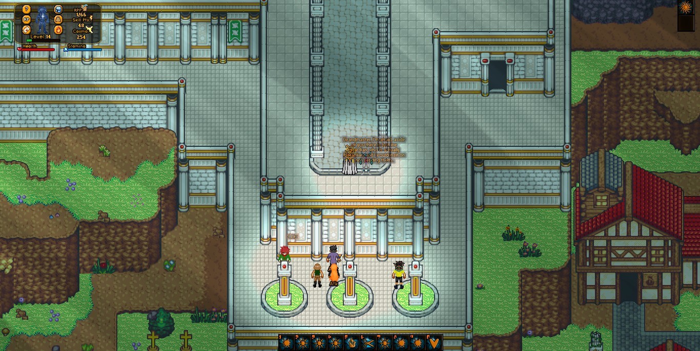 Azusa RP Online screenshot 13