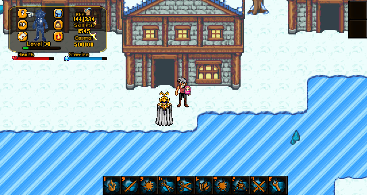 Azusa RP Online screenshot 7