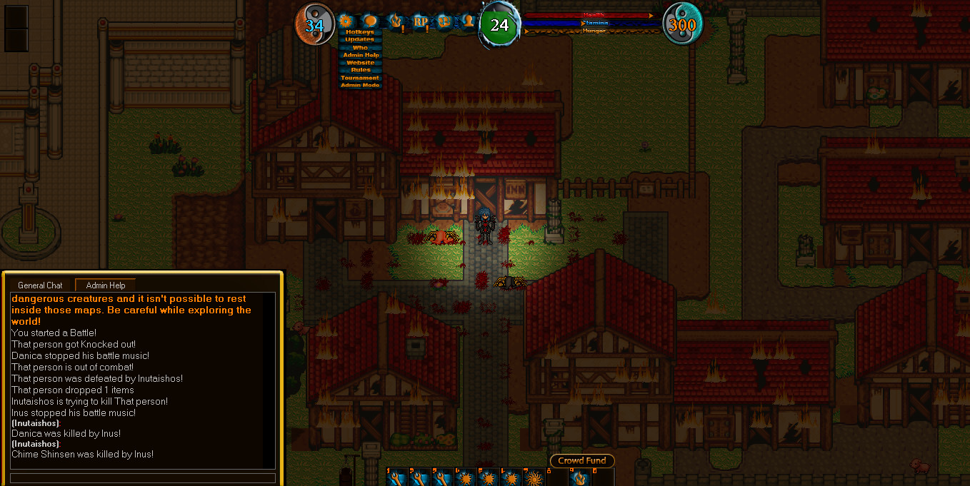 Azusa RP Online screenshot 15