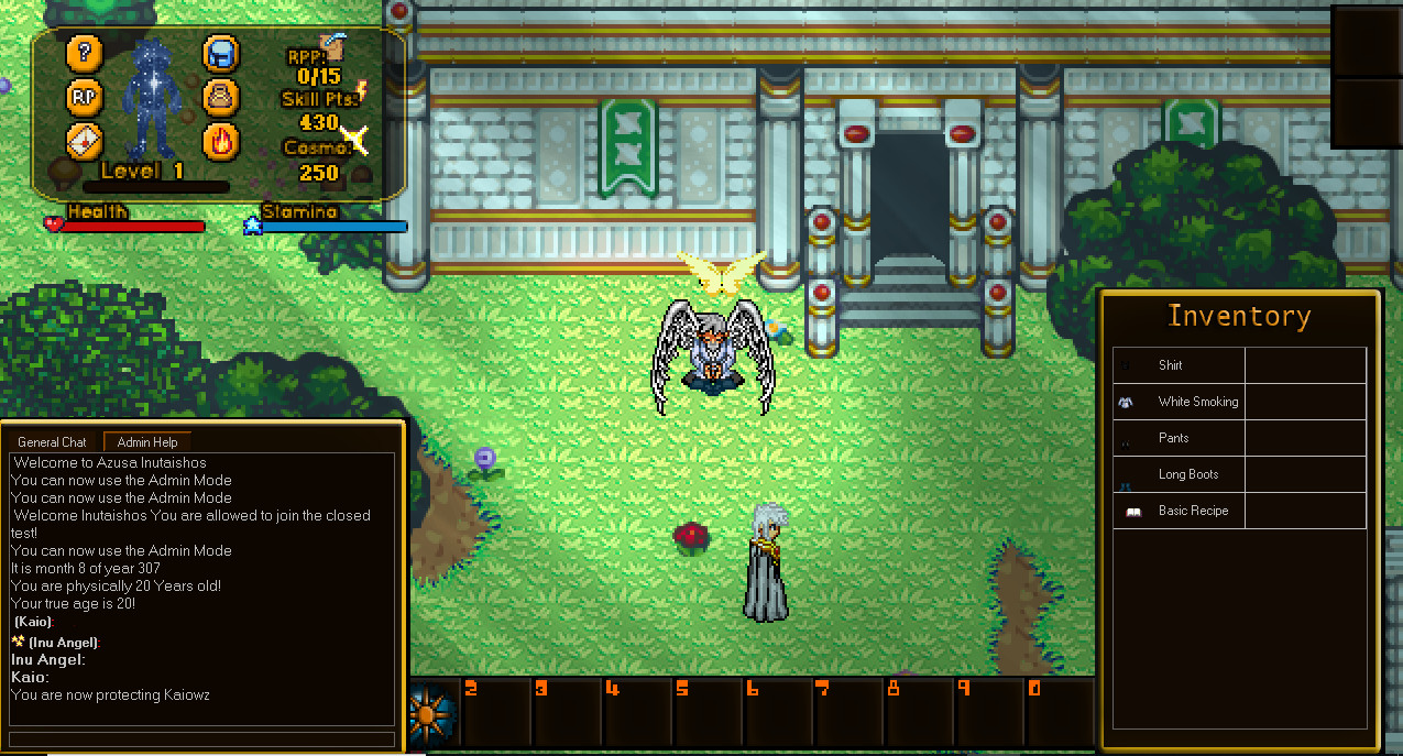 Azusa RP Online screenshot 3