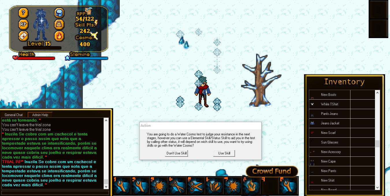 Azusa RP Online screenshot 18