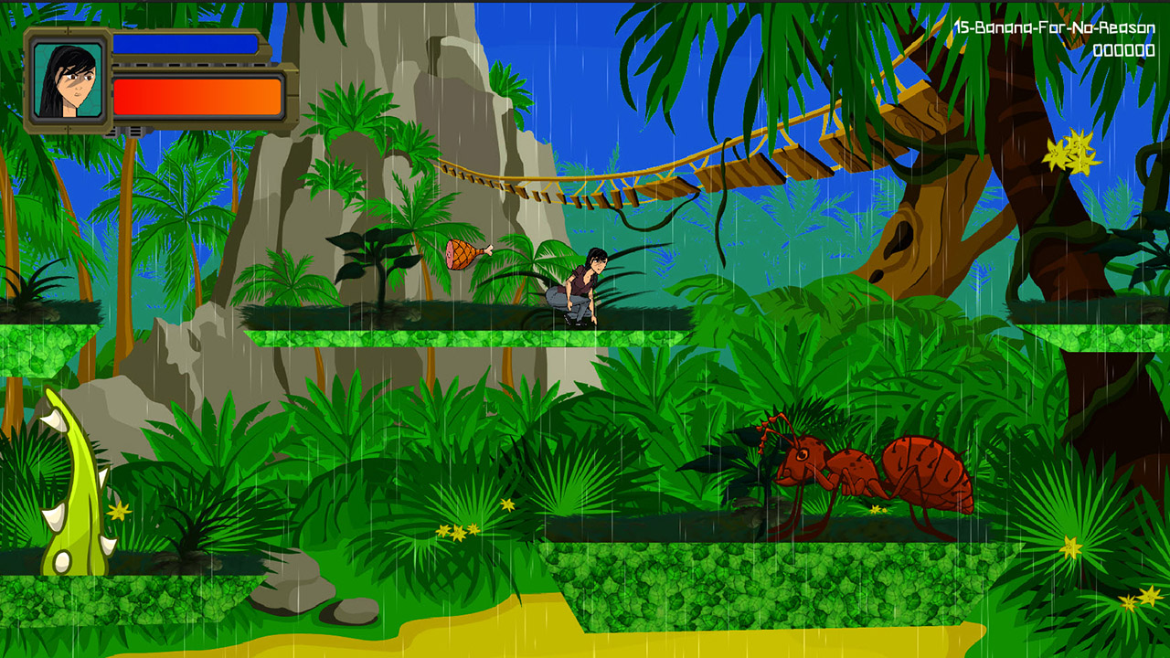 Hill Quest screenshot 2