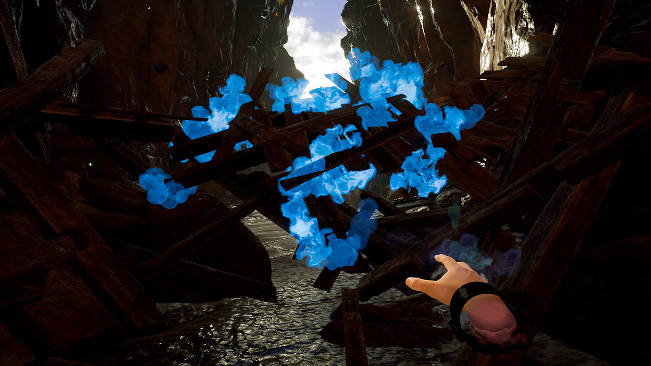 The Way of Kings: Escape the Shattered Plains screenshot 4