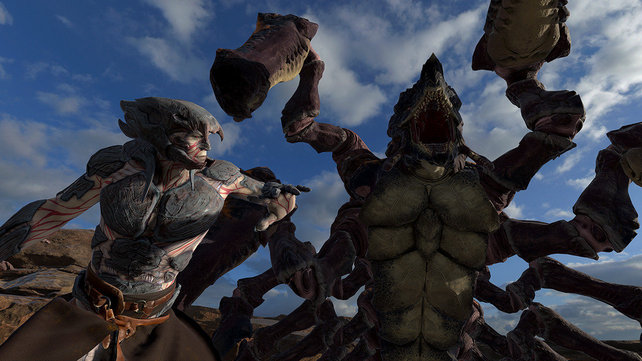 The Way of Kings: Escape the Shattered Plains screenshot 3
