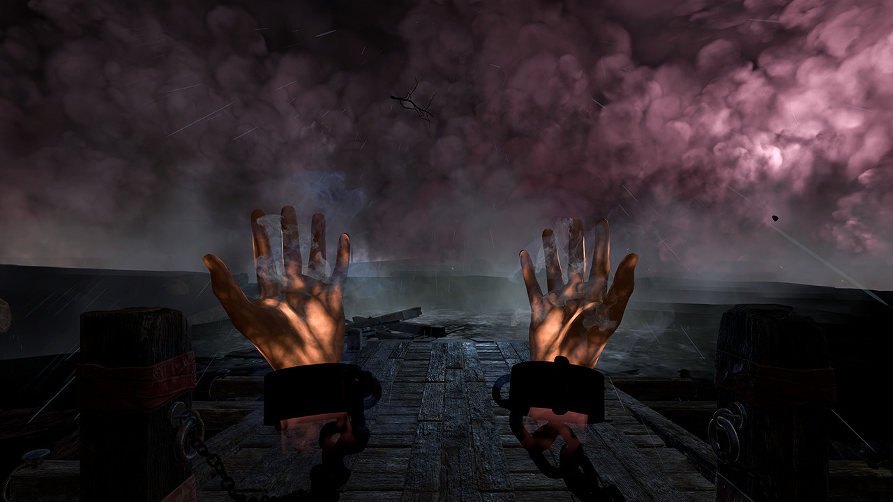 The Way of Kings: Escape the Shattered Plains screenshot 2