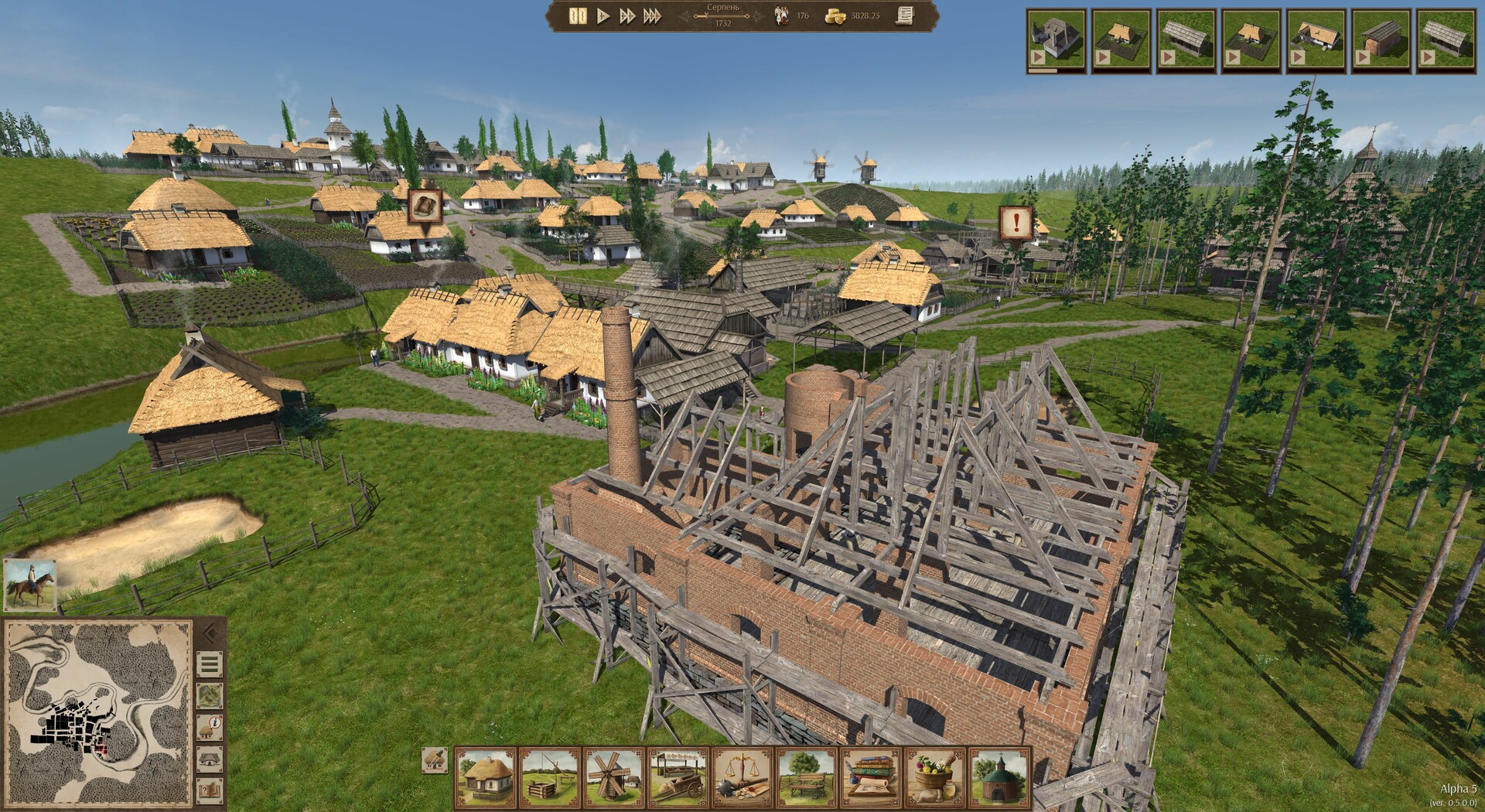 Ostriv screenshot 3