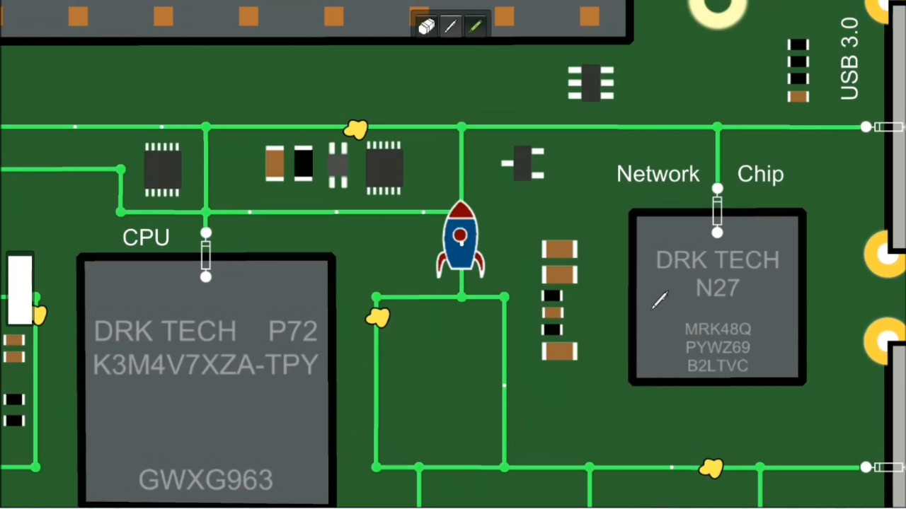 Vector's Adventures screenshot 3