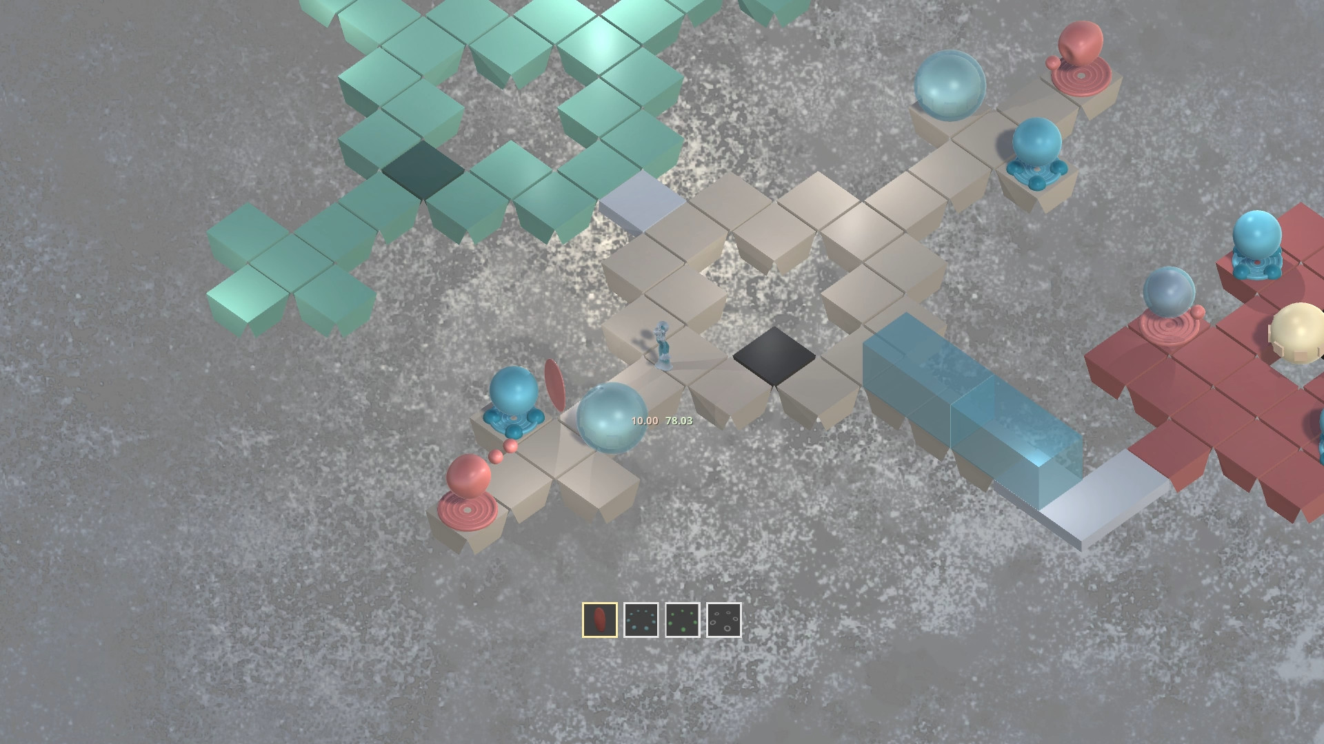 The Short Story of a Drifting Labyrinth screenshot 4