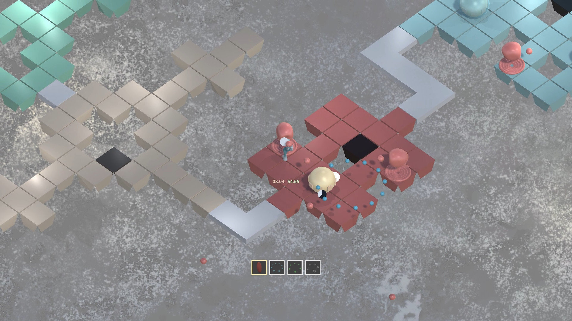 The Short Story of a Drifting Labyrinth screenshot 15