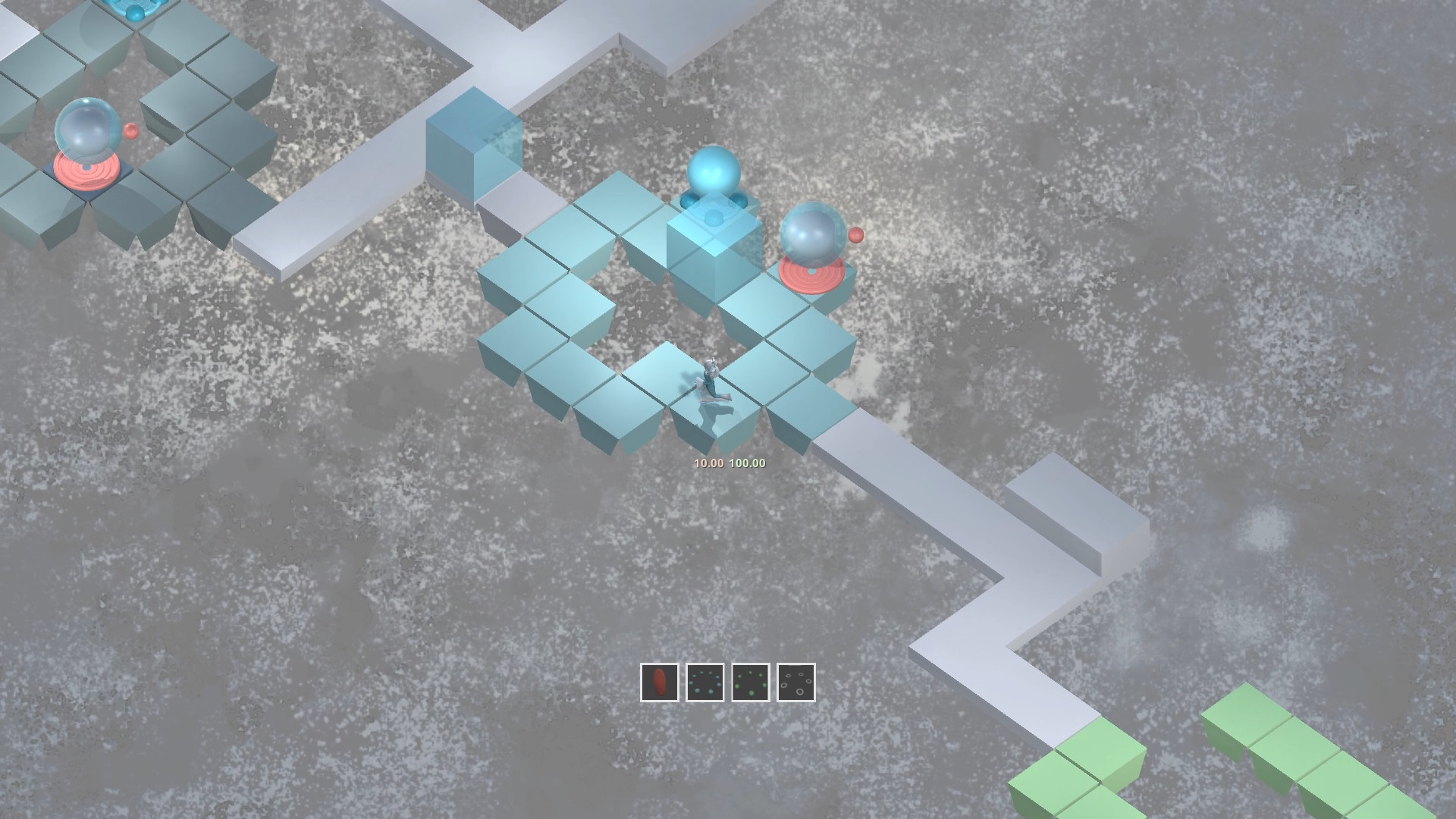 The Short Story of a Drifting Labyrinth screenshot 10