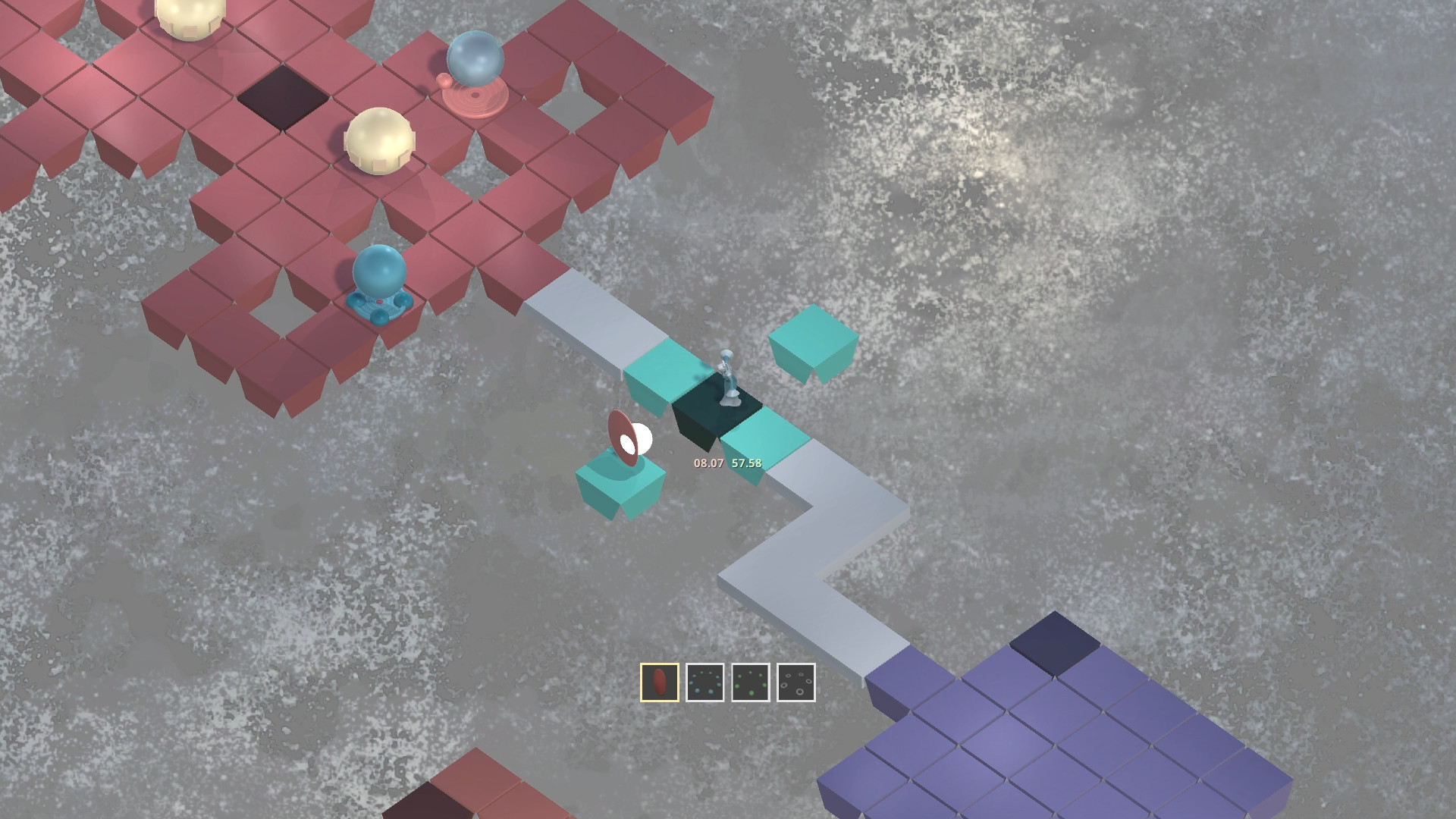 The Short Story of a Drifting Labyrinth screenshot 14