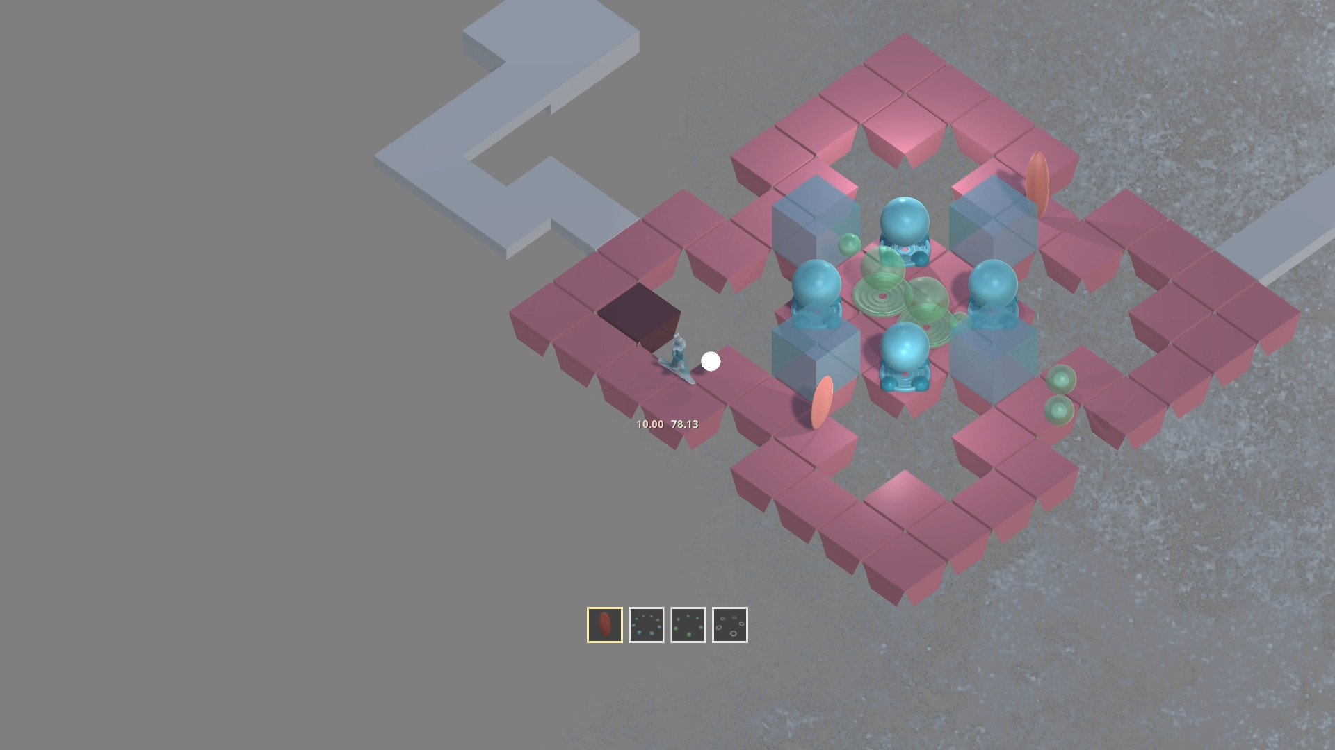 The Short Story of a Drifting Labyrinth screenshot 9
