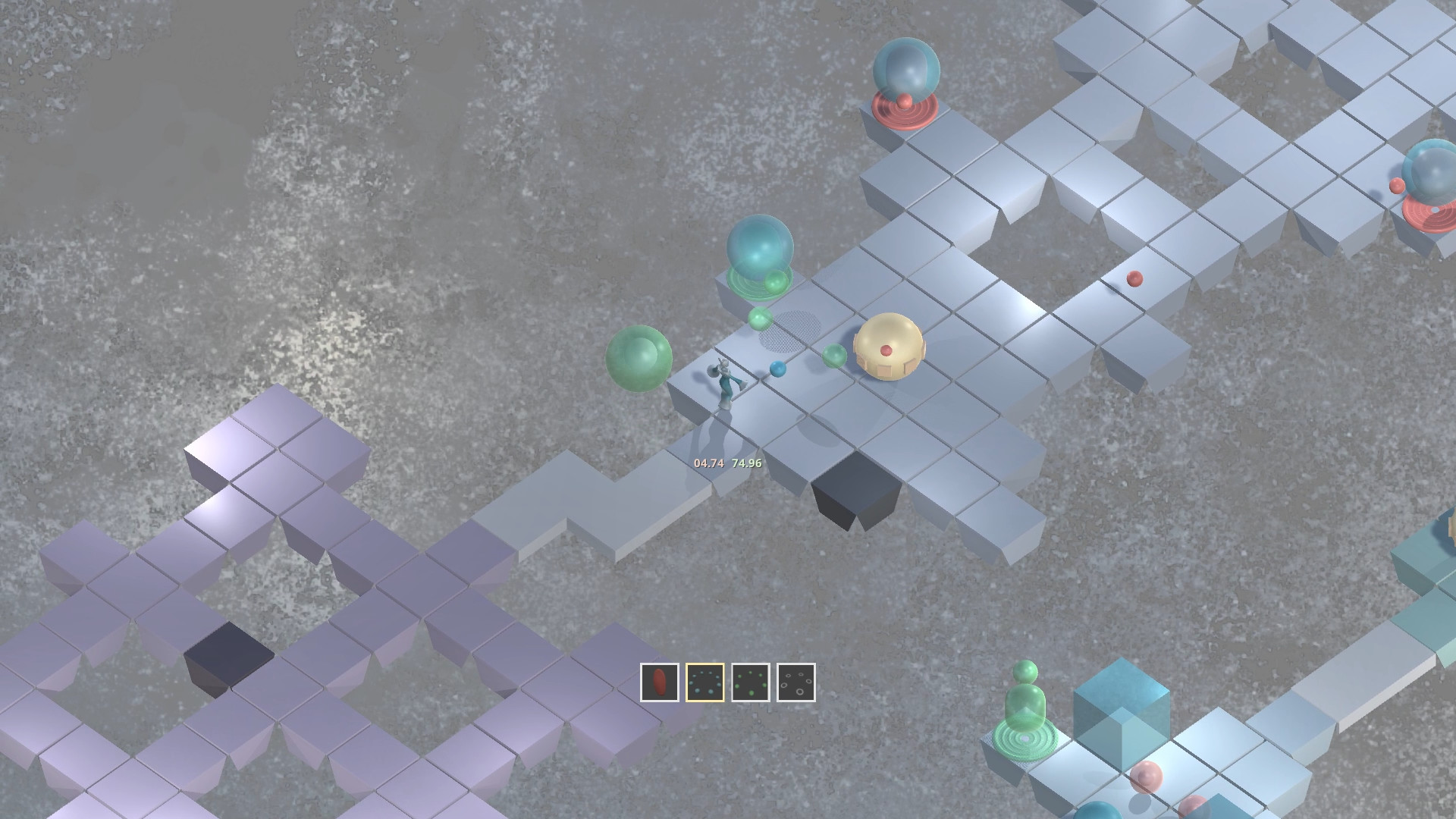 The Short Story of a Drifting Labyrinth screenshot 13