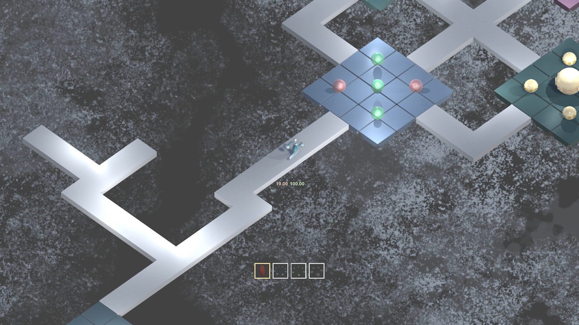 The Short Story of a Drifting Labyrinth screenshot 16