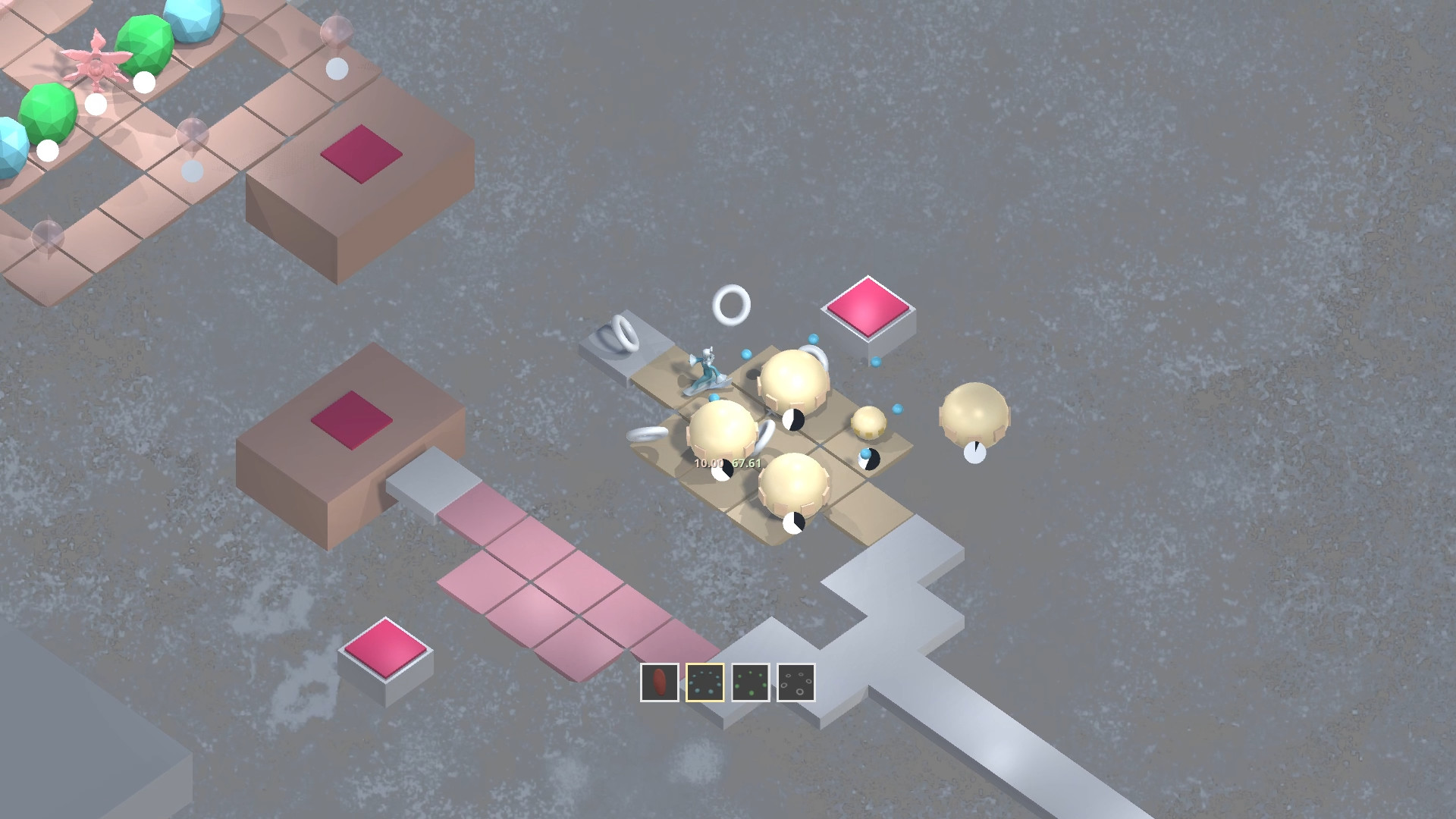 The Short Story of a Drifting Labyrinth screenshot 1