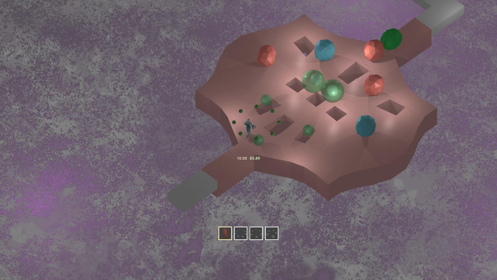 The Short Story of a Drifting Labyrinth screenshot 12