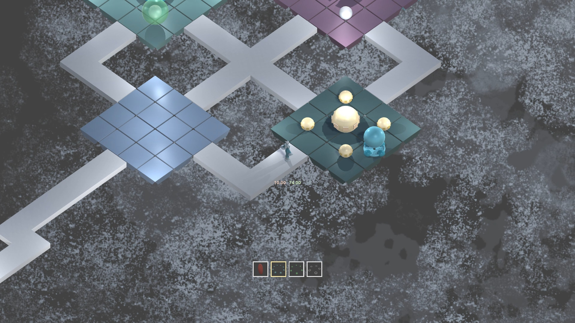 The Short Story of a Drifting Labyrinth screenshot 7