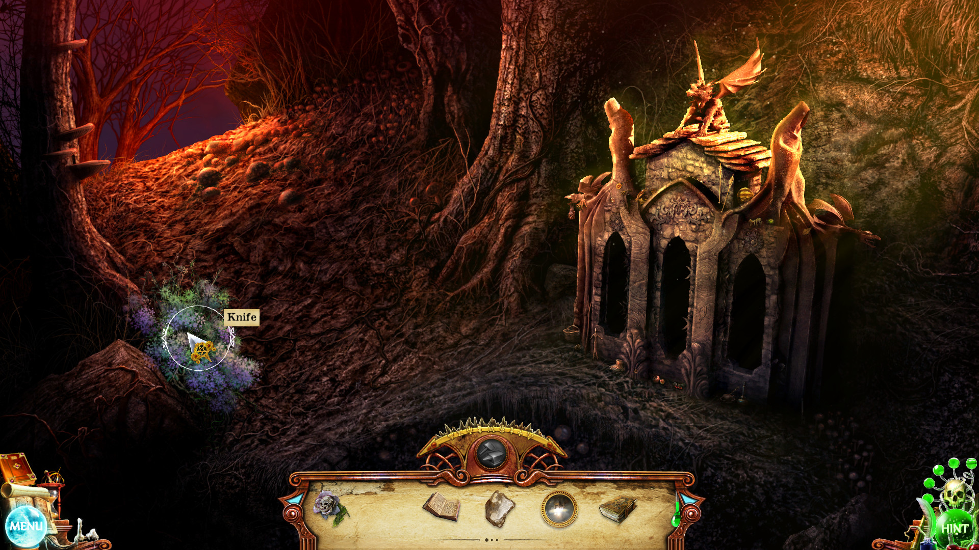 Nostradamus - The Four Horsemen of the Apocalypse screenshot 4