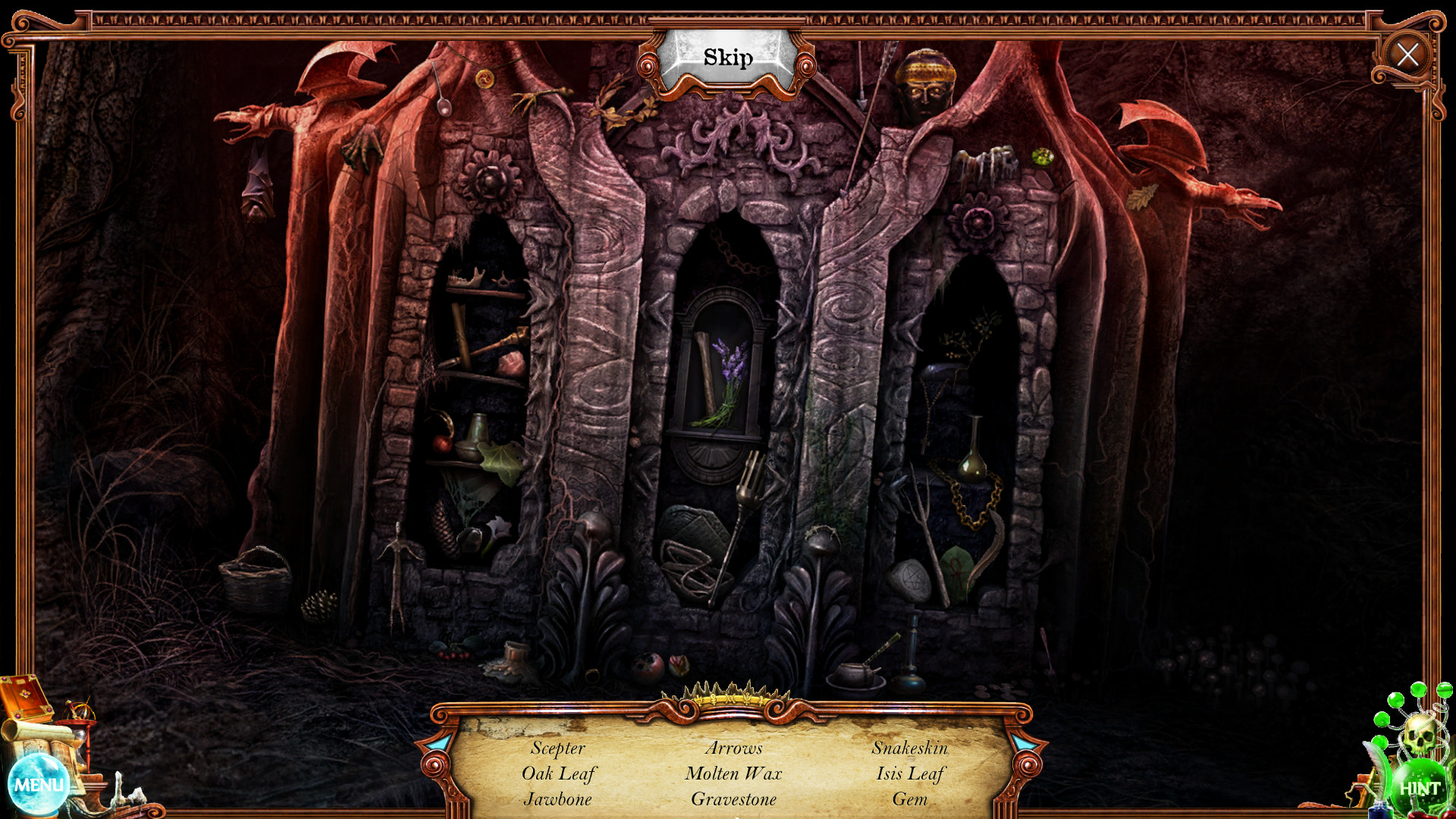 Nostradamus - The Four Horsemen of the Apocalypse screenshot 2