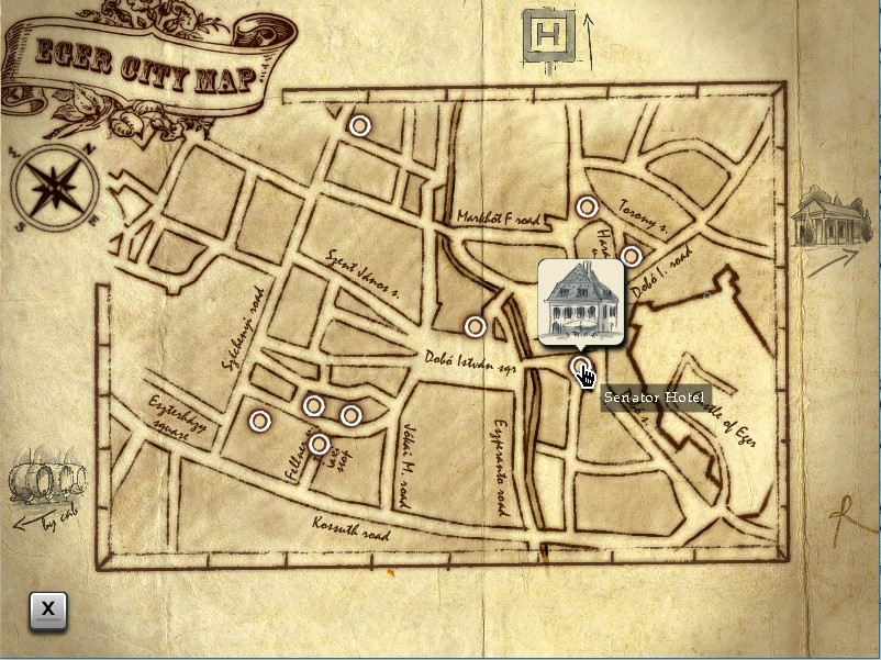 YOOMURJAK'S RING screenshot 3