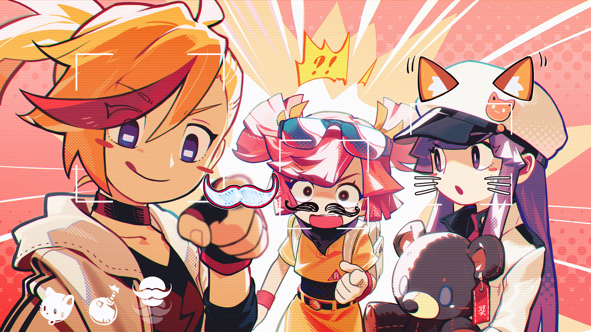 Muse Dash screenshot 2