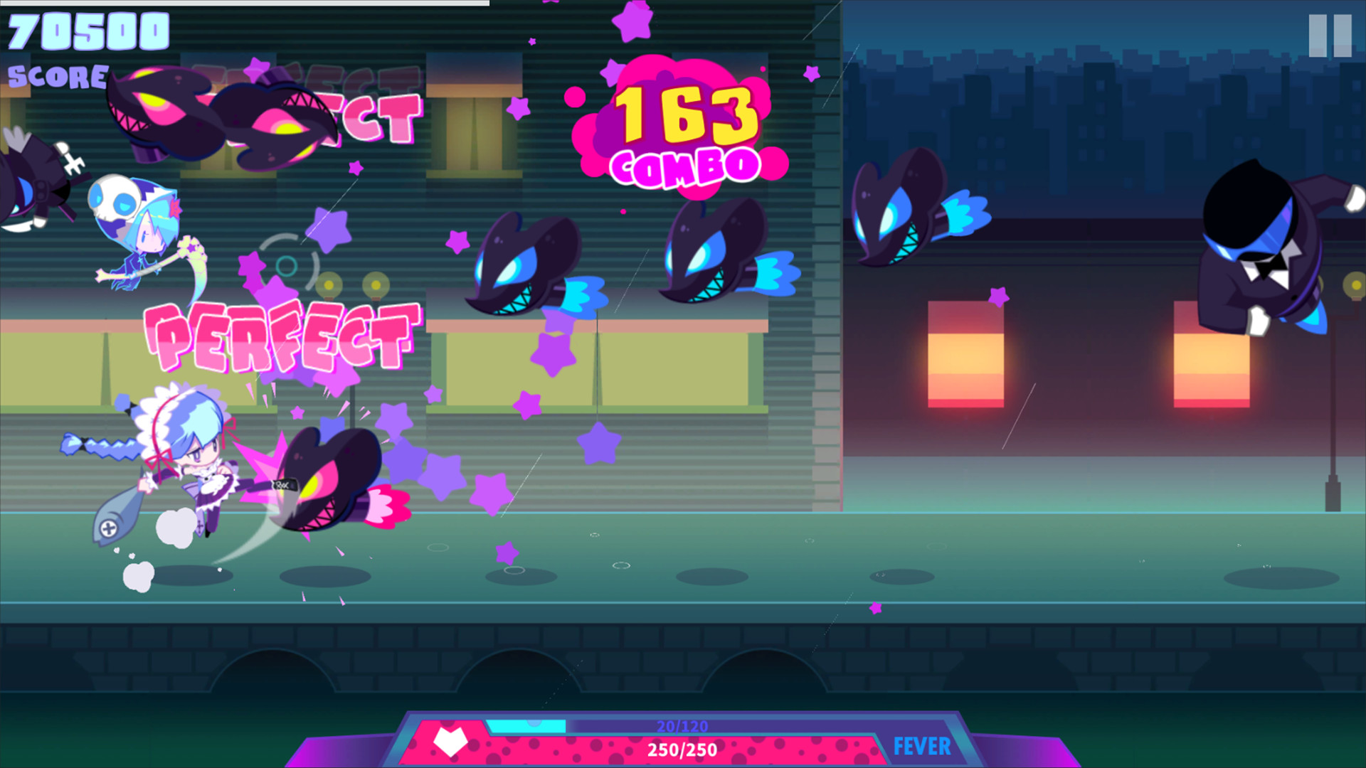 Muse Dash screenshot 4